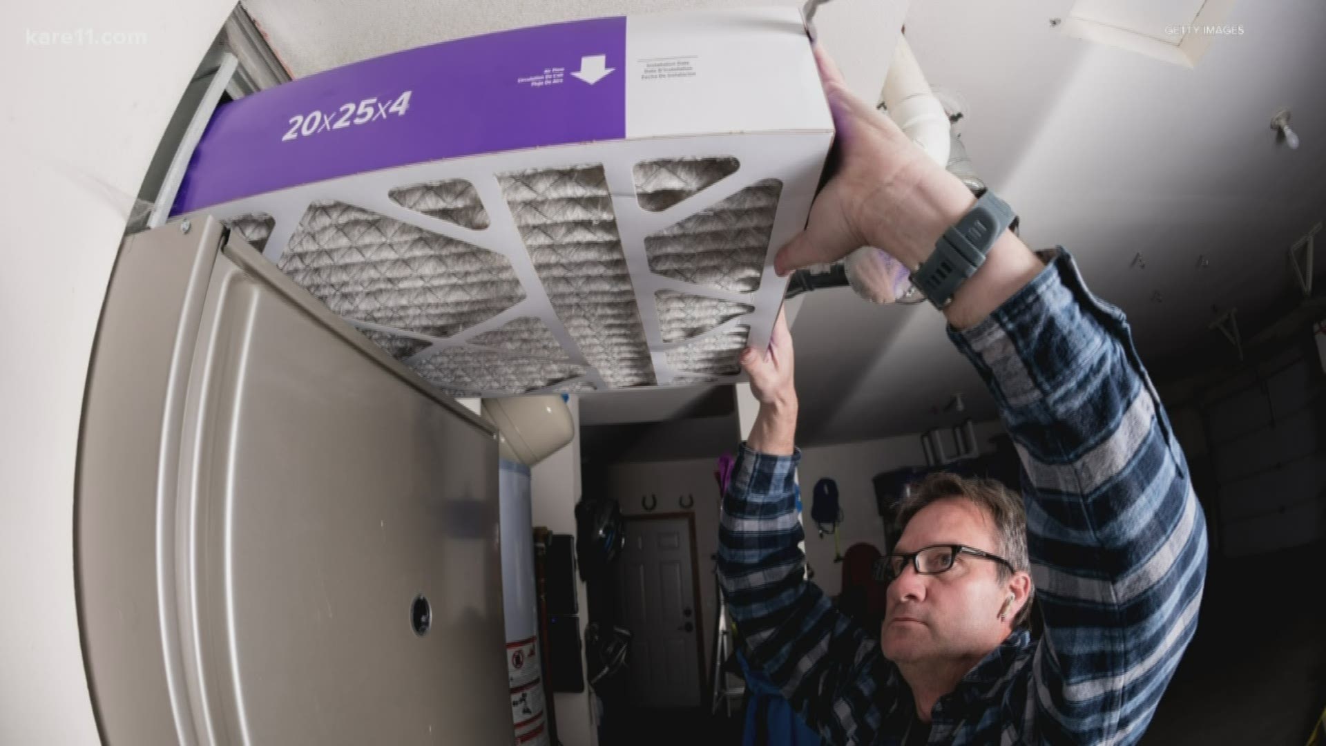 The 411 on choosing the right air filter for your home's furnace and a/c system.