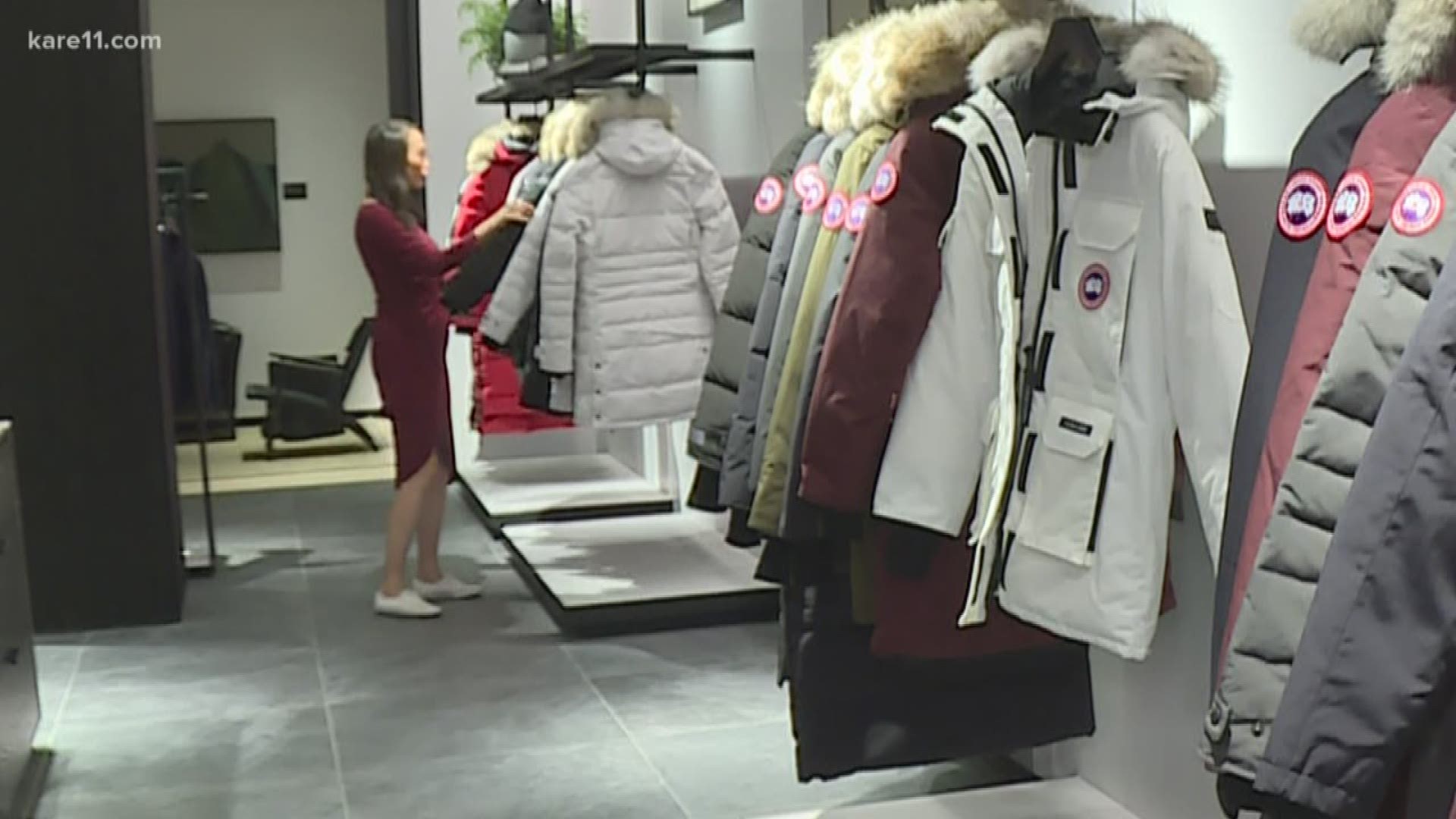 Canada Goose's New Store At Short Hills Mall To Have 'Cold Room