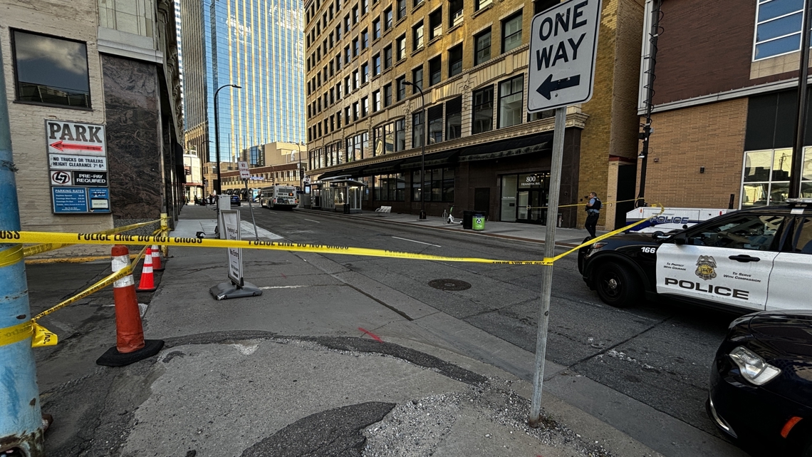 Wood Lake Fire grows in Minnesota Boundary Waters Breaking Now Minnesota
