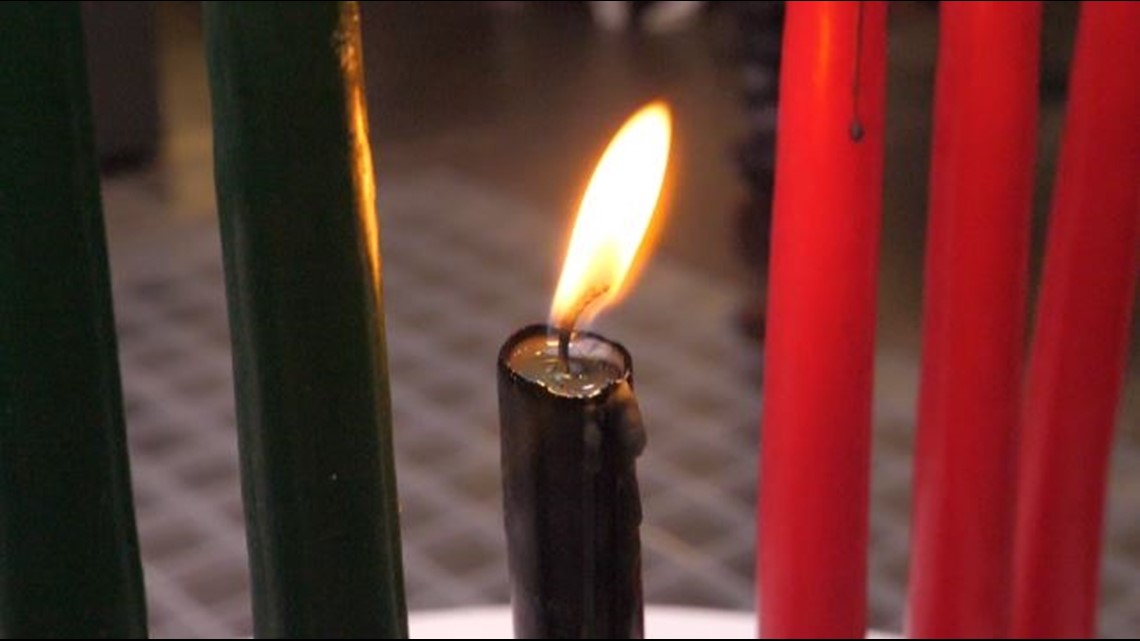 Community celebrates Kwanzaa at Midtown Global Market - Vimarsana News