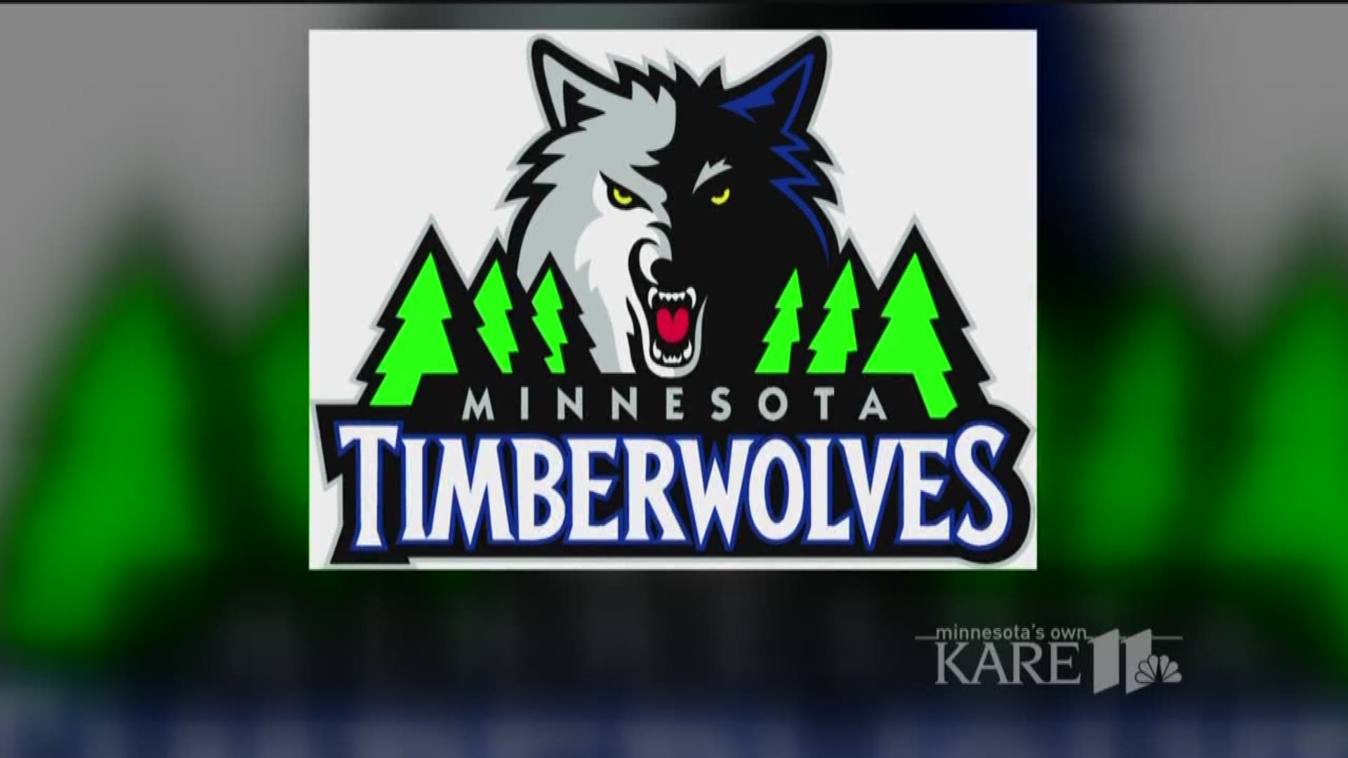 Dave sits down with Timberwolves CEO Ethan Casson to talk about the new logo.