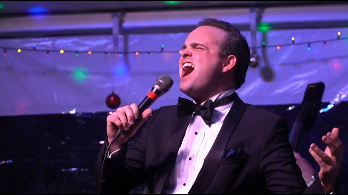 Holiday shows are back at Crooner's Supper Club - Vimarsana News