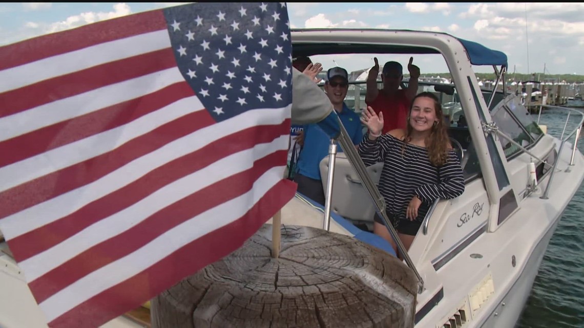 DNR: No warnings, no second chances if you boat and drink on 4th of July - Vimarsana News