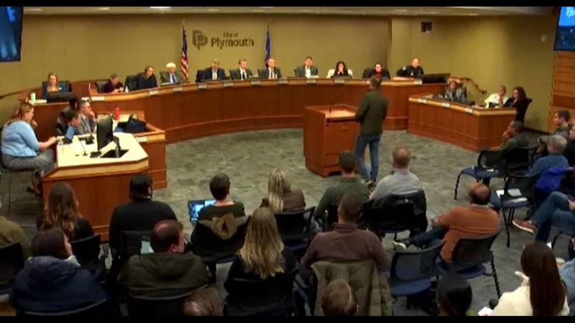 Plymouth rejects Eagle Brook's plan to build new megachurch - Vimarsana News