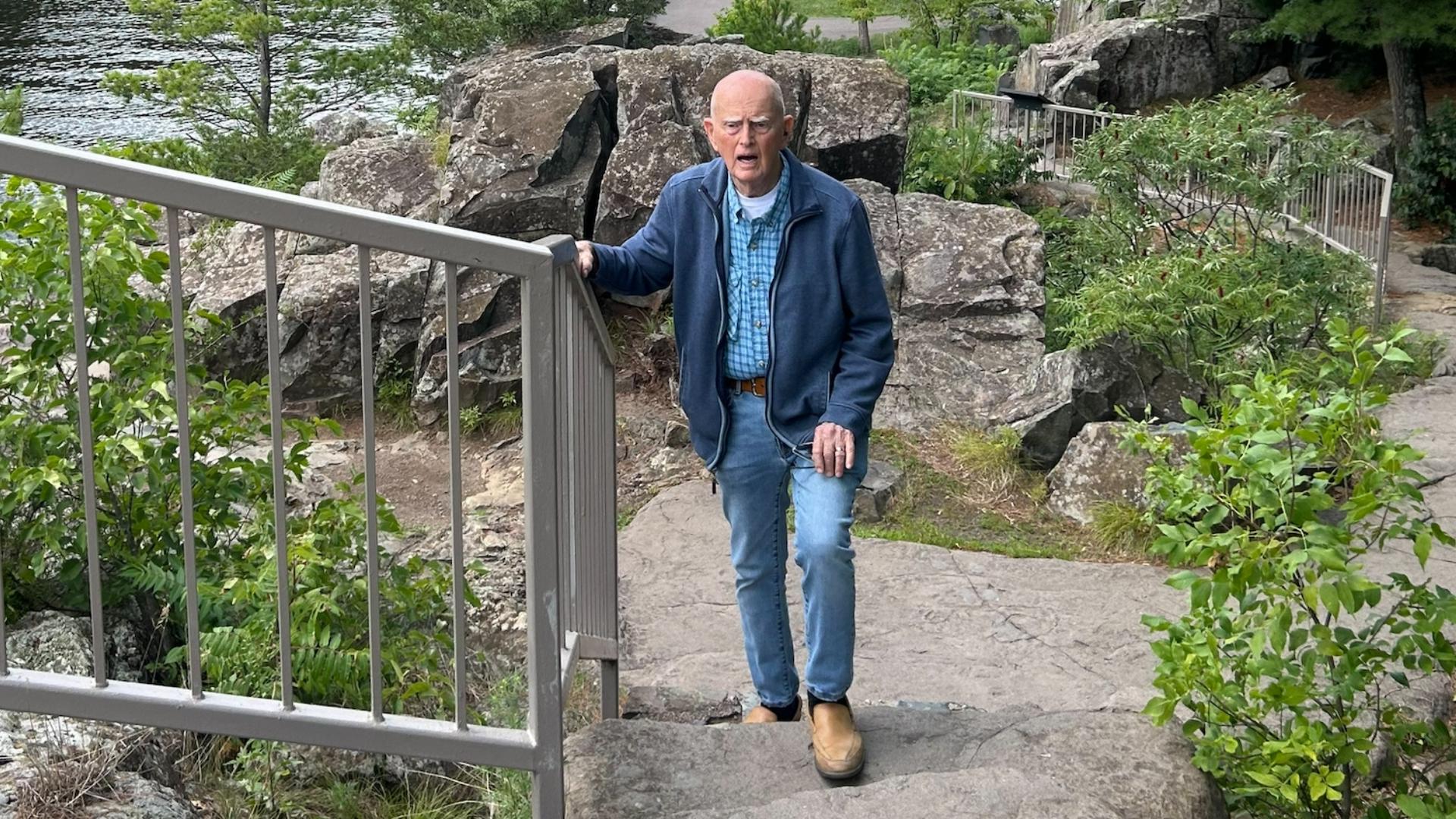 Body found in northwestern WI believed to be missing 89-year-old Mendota Heights man