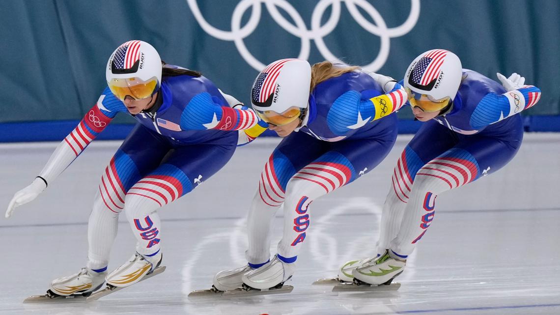 How to watch Minnesota athletes at the 2026 Winter Olympics on Tuesday, Feb. 17