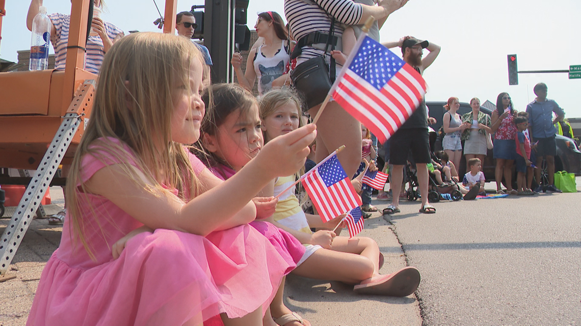 4th of July parades and festivals are bringing people together after COVID kept us apart