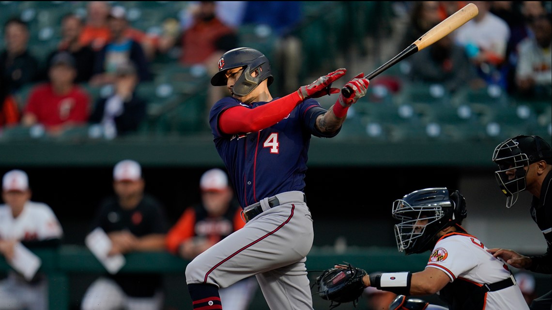 Carlos Correa placed on injured list with bruised finger