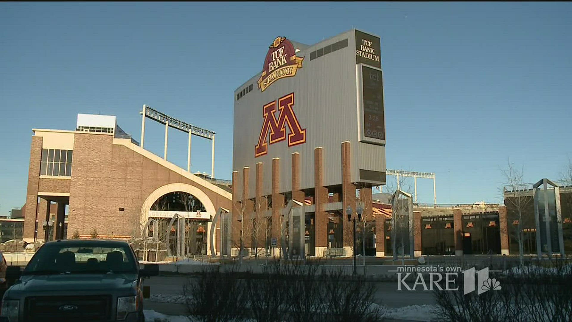 10 Gophers football players suspended indefinitely