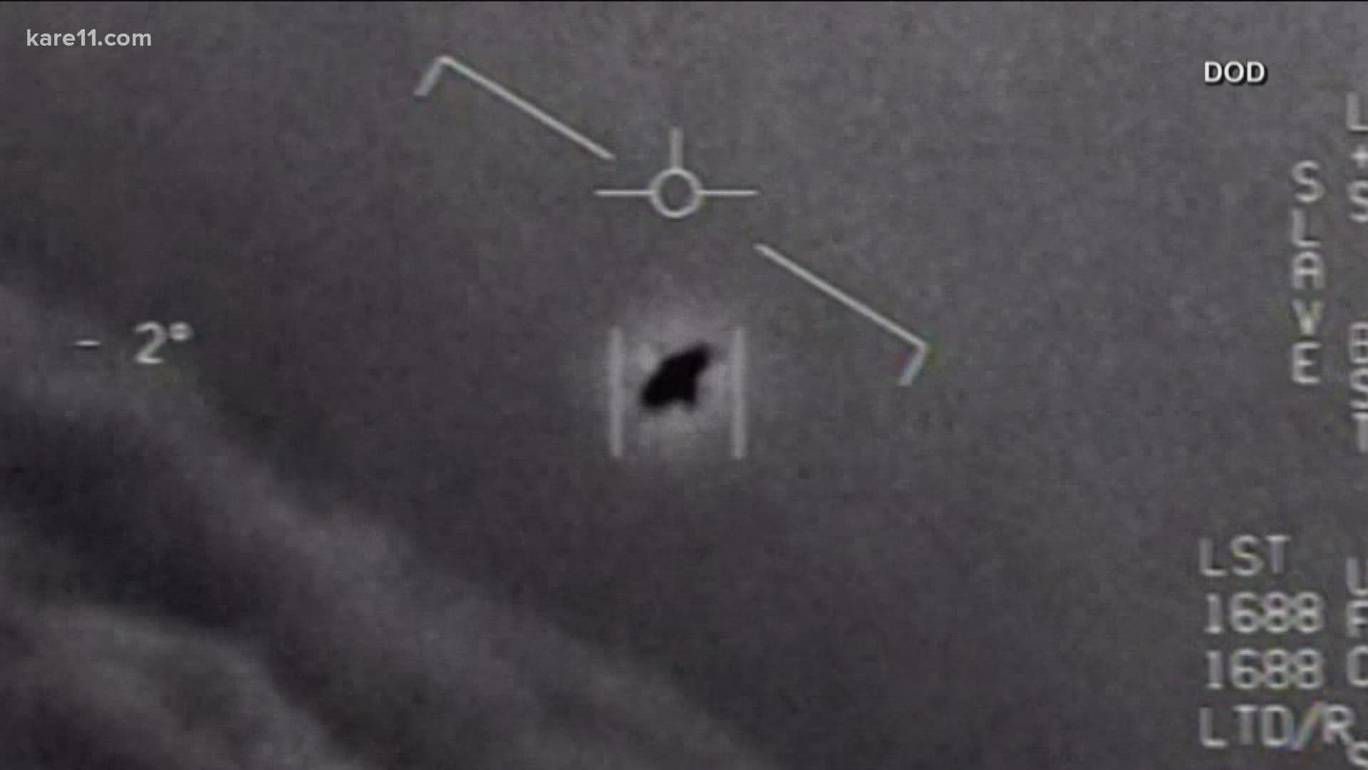 The Mutual UFO Network (MUFON) says most sightings have an explanation. But there are some that do not.