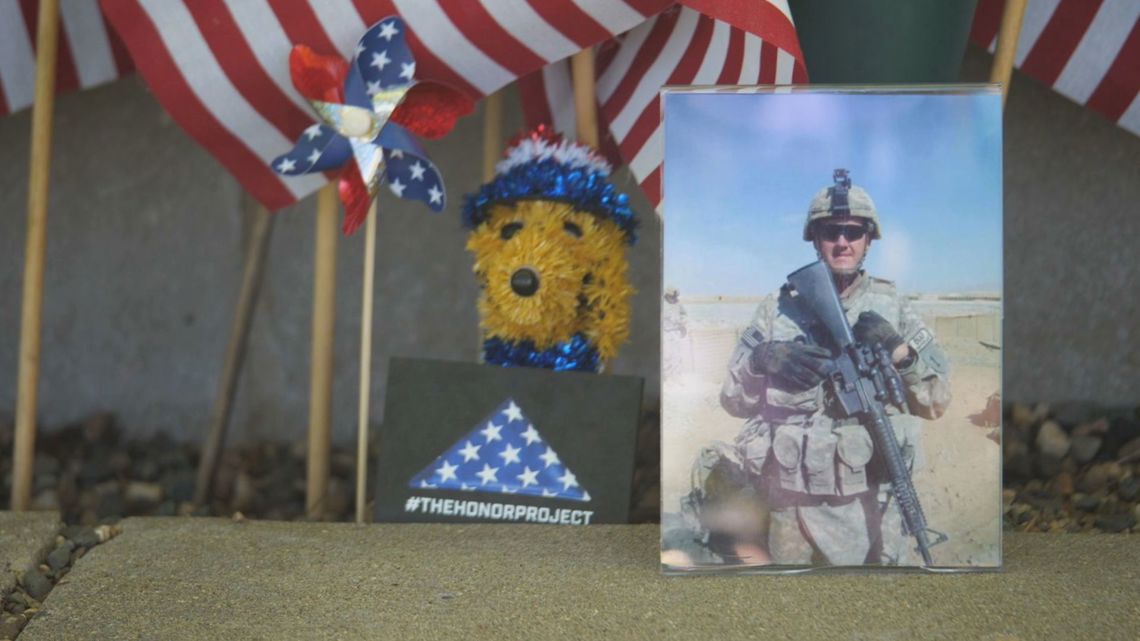 The Honor Project remembers fallen heroes at Fort Snelling National Cemetery