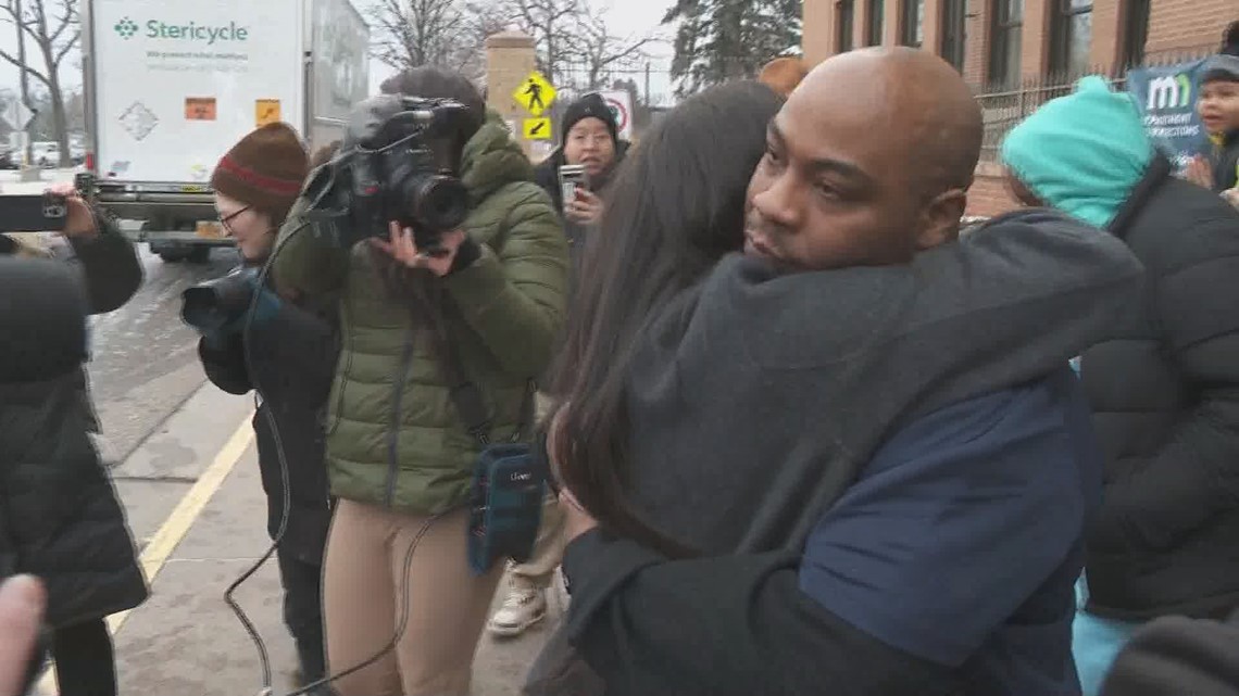Legal team says Marvin Haynes murder conviction vacated - Vimarsana News