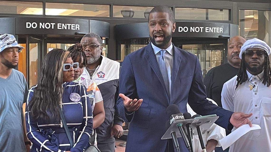 Family of Rick Cobb II criticize local officials - Vimarsana News