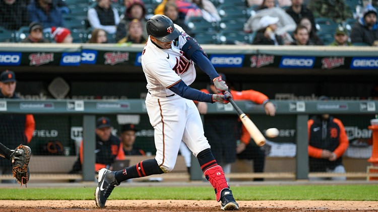 Correa gets 3 hits; Twins top Tigers to go 6-0 in homestand