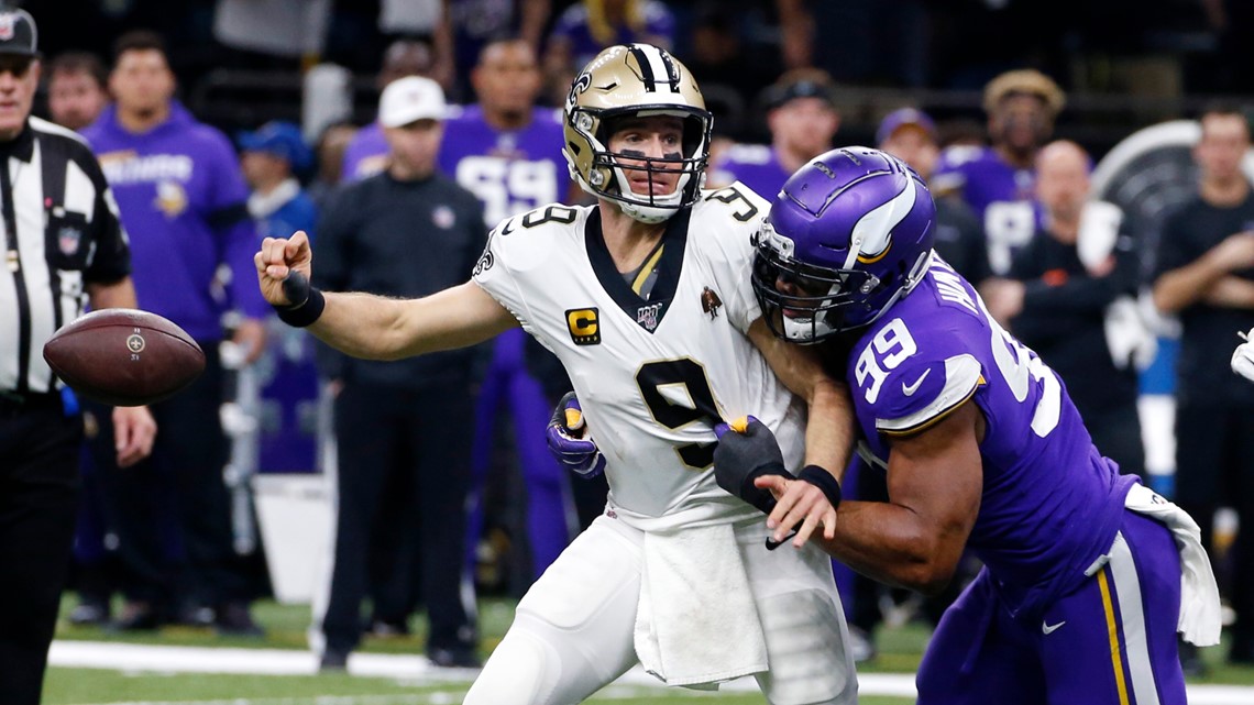 Saints take advantage of loophole in new NFL rule