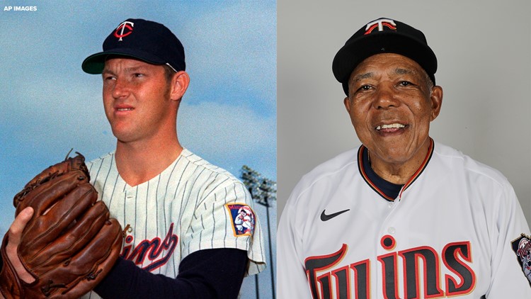 Twins greats Kaat, Oliva named to Baseball Hall of Fame