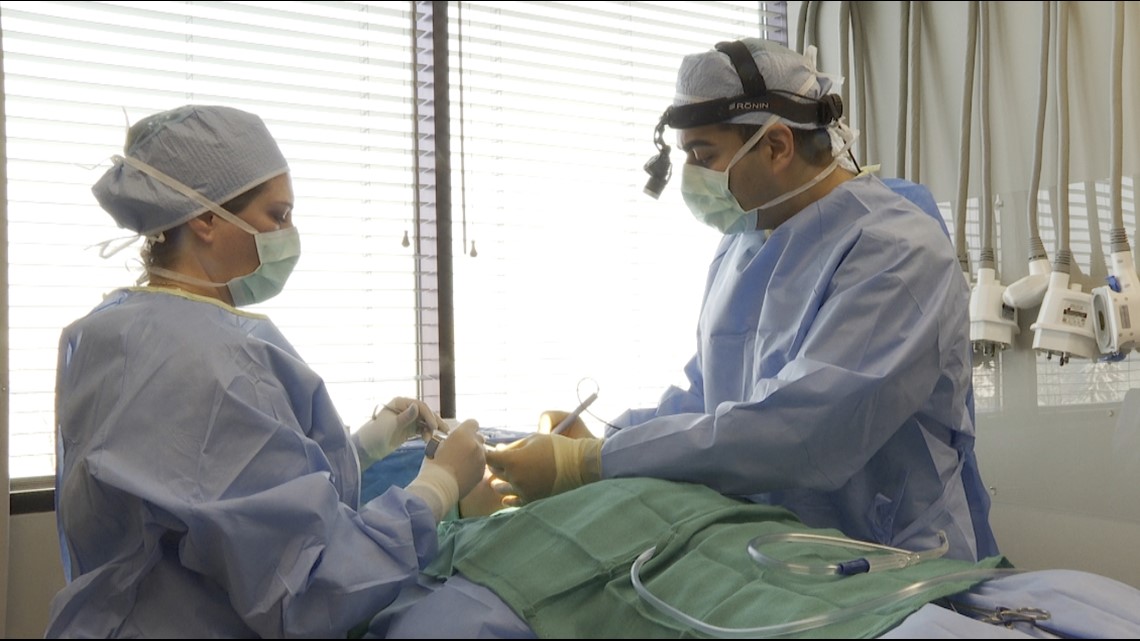Surgeons divided on latest trend in cosmetic surgery