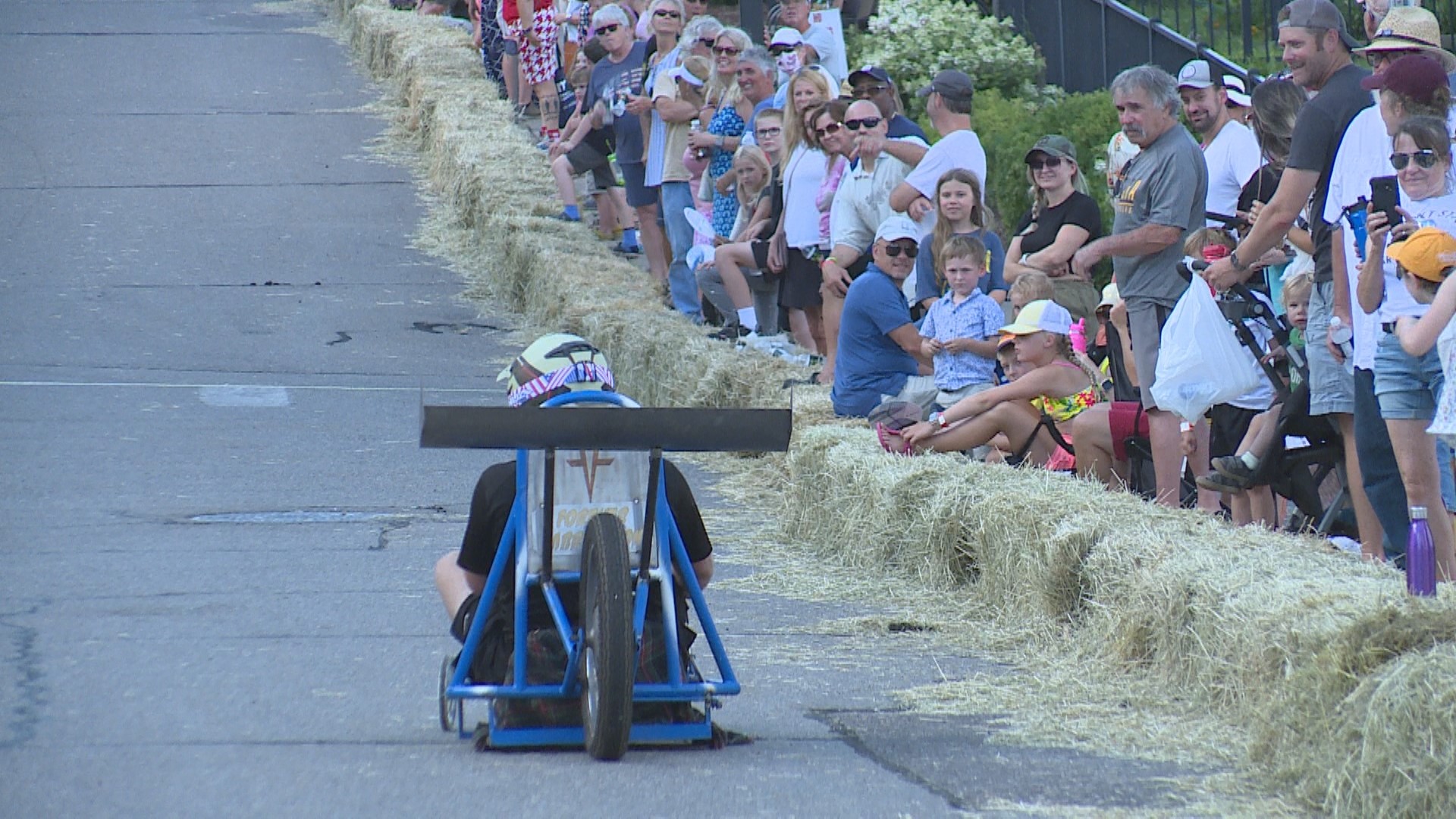 Lumberjack Days returns to Stillwater after twoyear break due to COVID