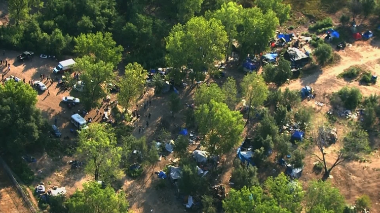 NCN to Seek Comment From City of Saint Paul Following Pig’s Eye Encampment Closure and Protests