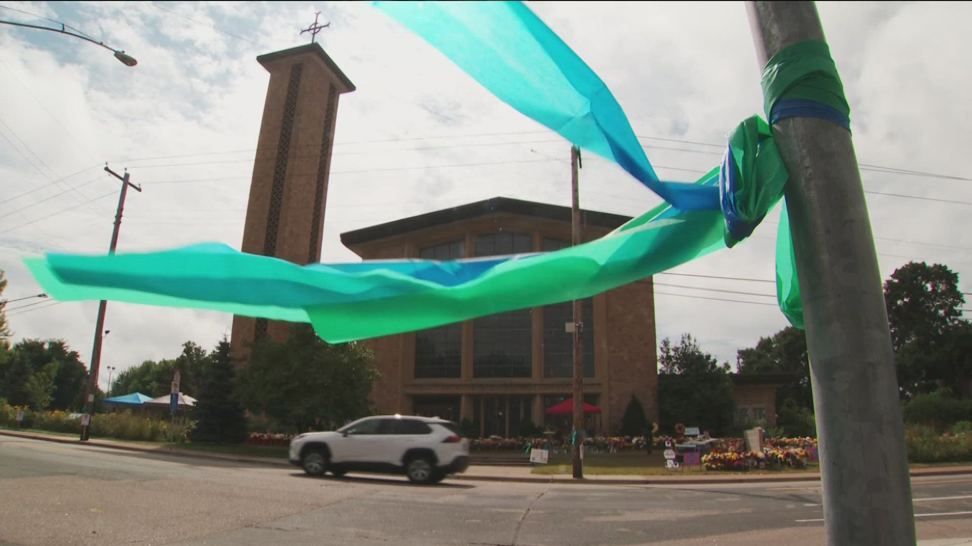 Annunciation School will reopen Tuesday, focusing on support activities after the August 27 shooting.