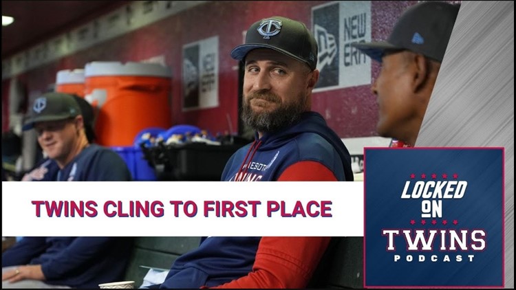 Twins Cling to First Place as Guardians Come to Target Field