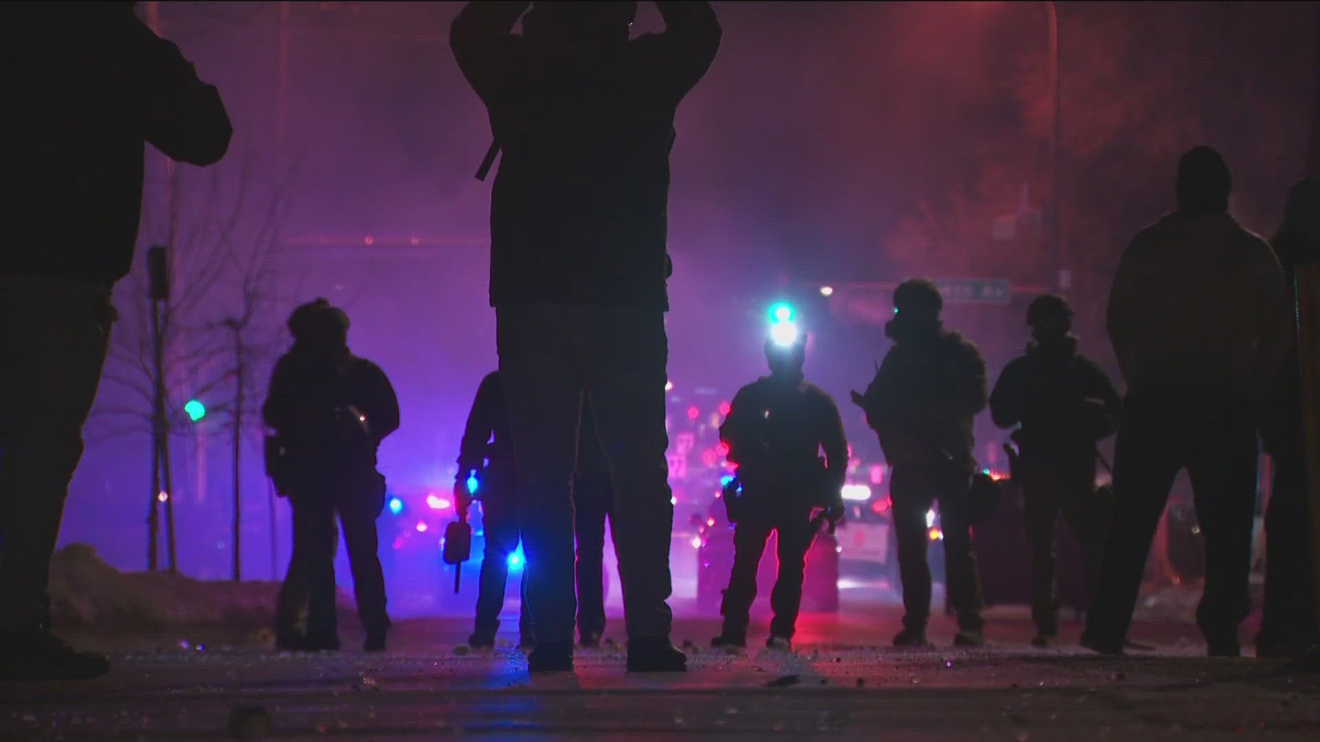 DHS identifies man shot in the leg by federal agent | kare11.com