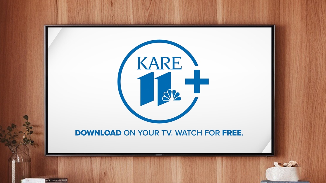 Heading to the cabin? Bring KARE 11+ with you!