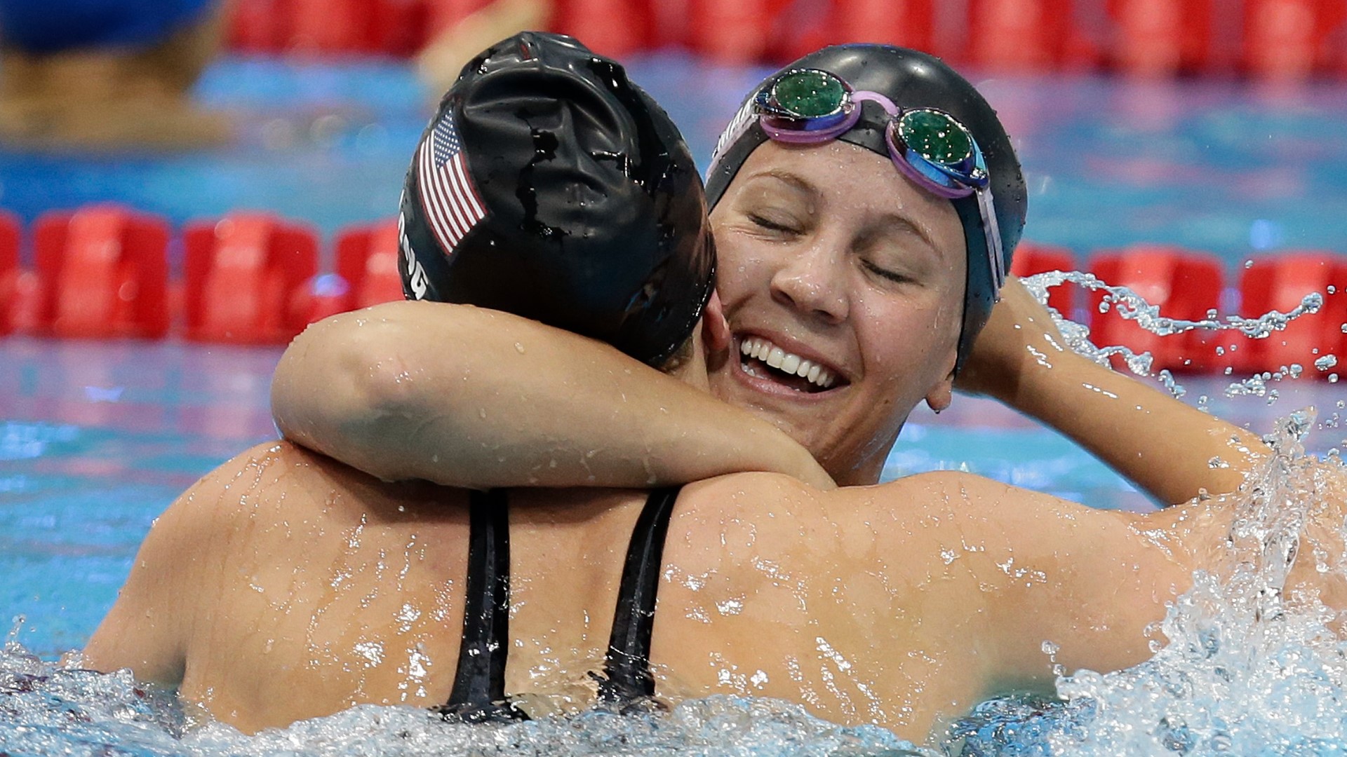 Mallory Weggemann Sets Paralympics Swimming Record | Kare11.com