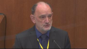 Maryland to review cases involving key defense witness in Chauvin trial