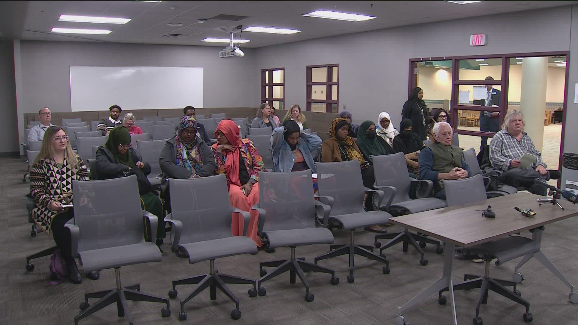 Burnsville parents push for graduation date change because of eid