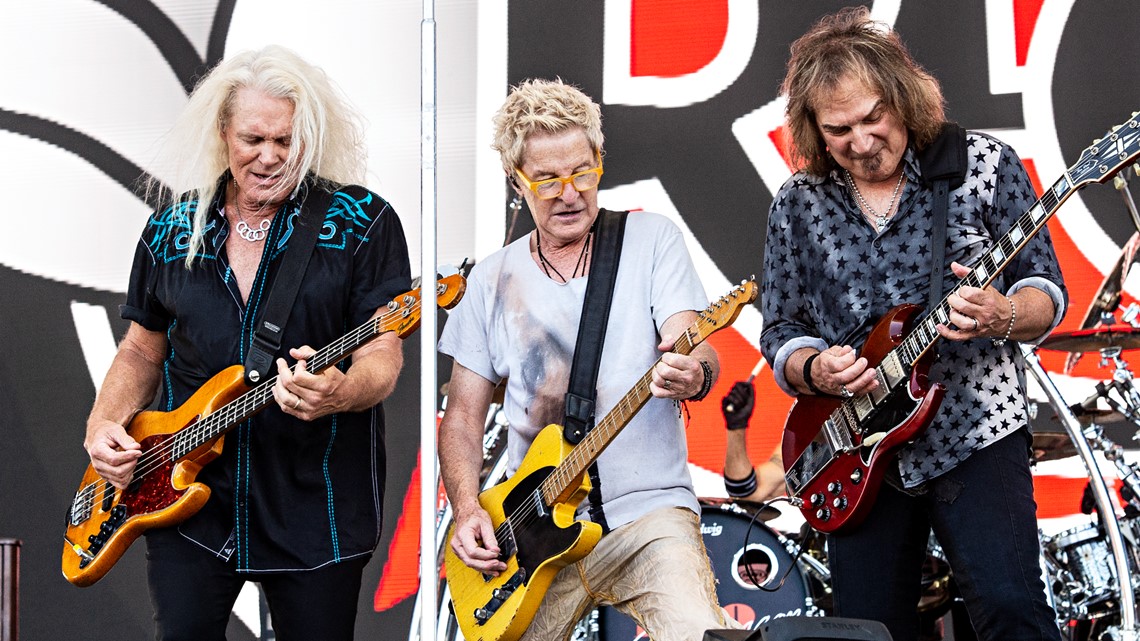 State Fair adds REO Speedwagon, Styx, Counting Crows - Vimarsana News