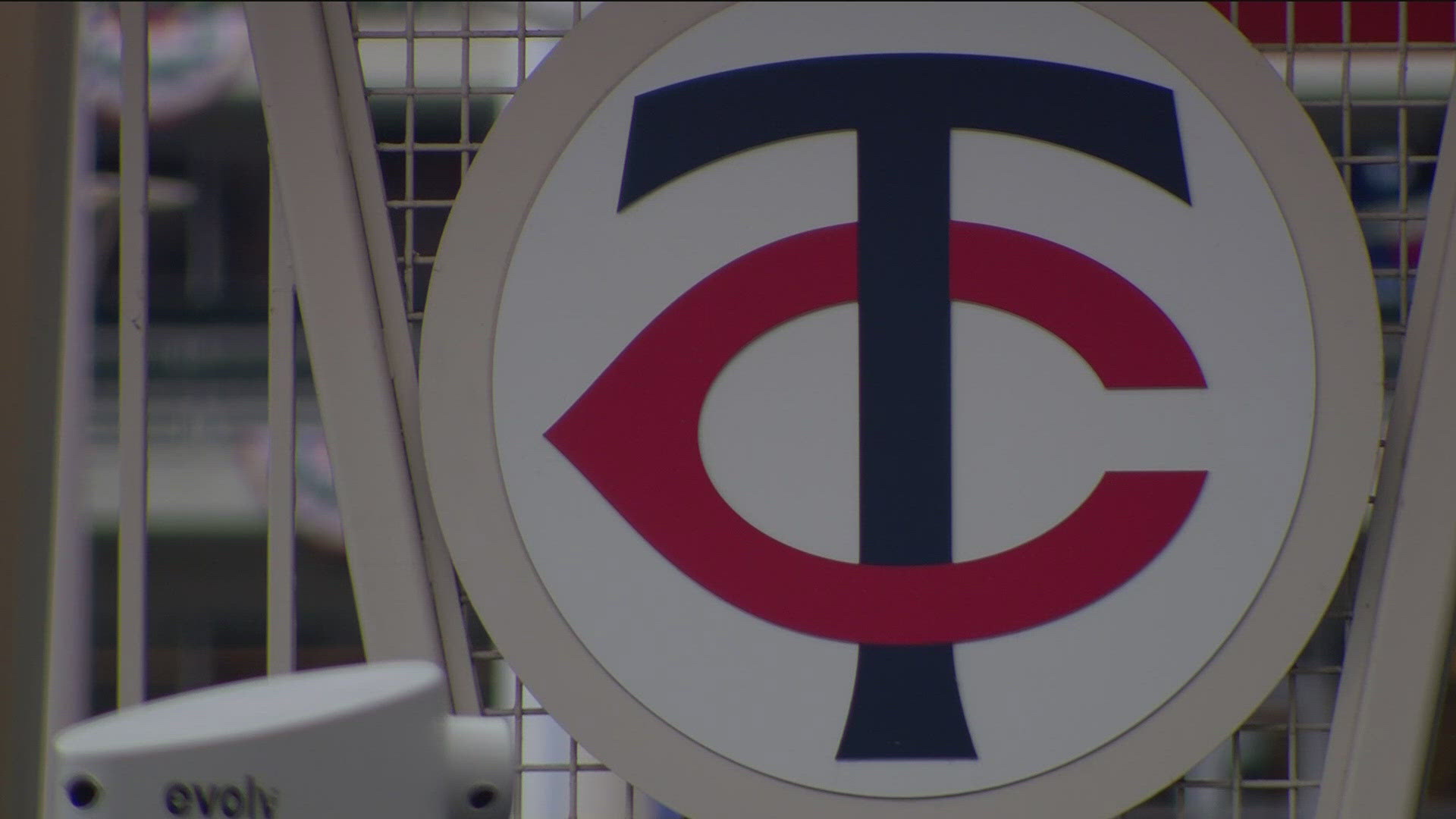 Loyal Twins fans were outside Target Field early Thursday morning in anticipation of the team's home opener.