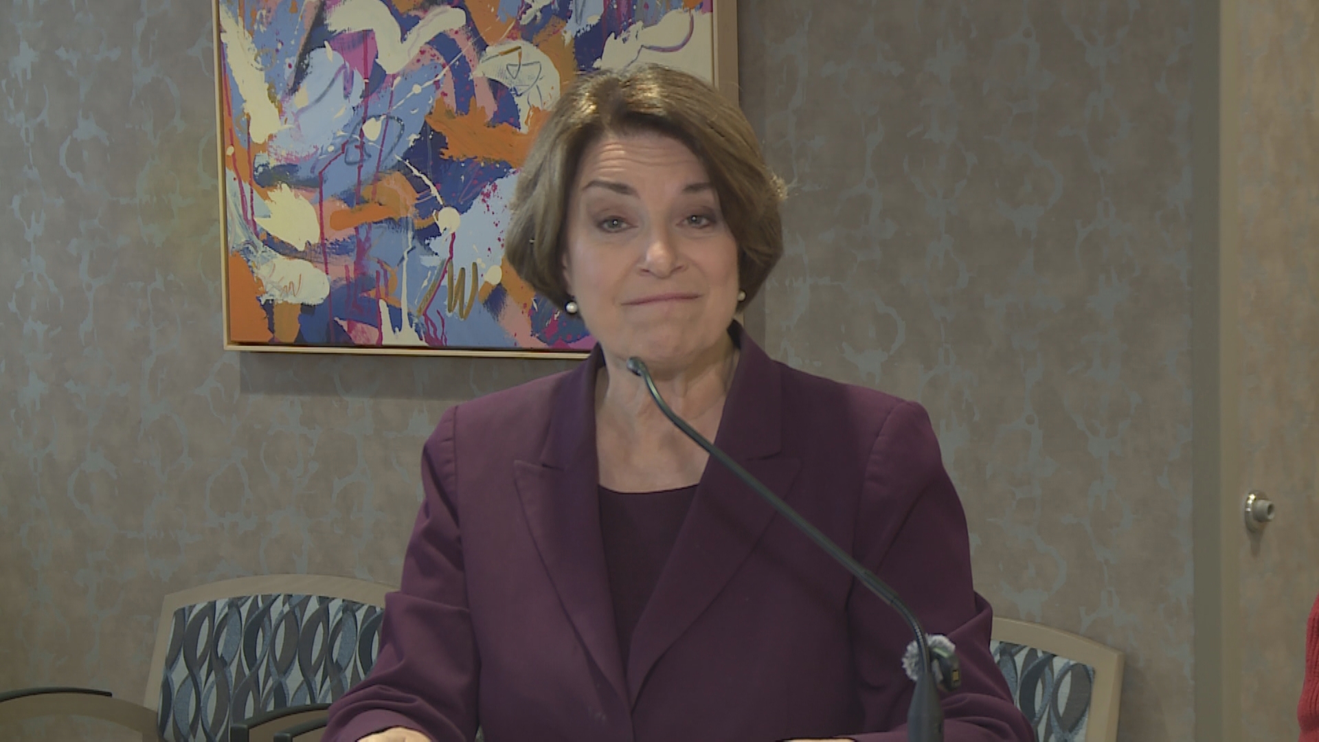 In race for Minnesota governor, Klobuchar goes on the offensive against Demuth over healthcare plans