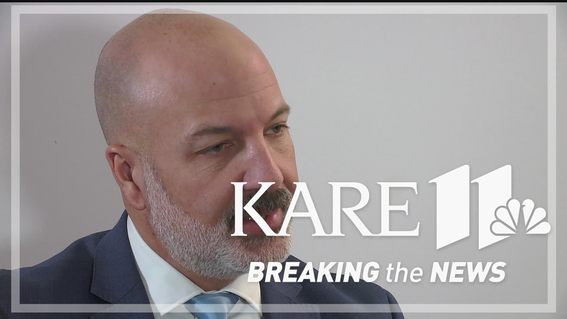 KARE 11's Jana Shortal sat down with Joe Gothard to discuss the tragedy that occurred last week at Harding High School.