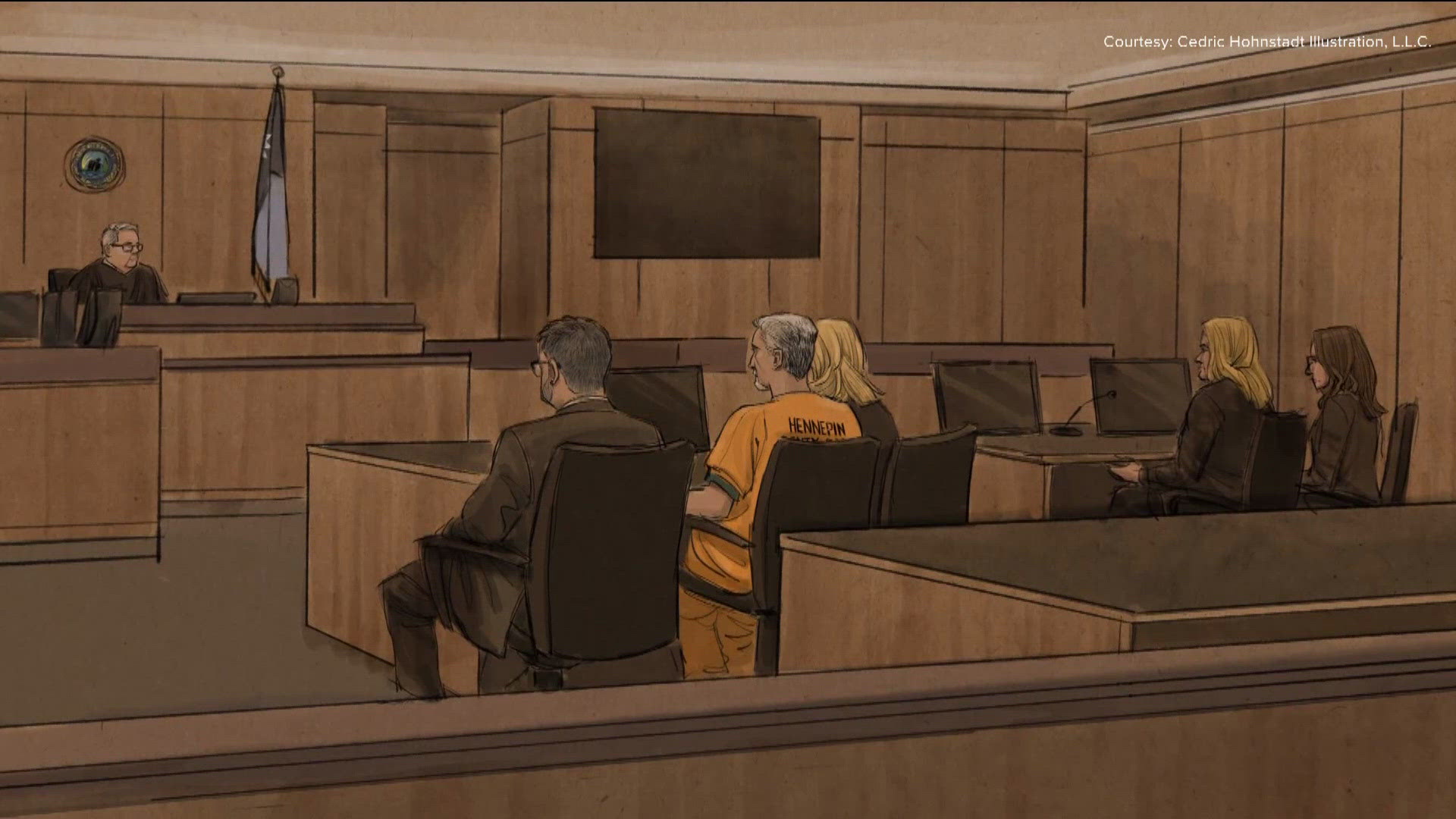 Vance Boelter returns to federal court after receiving two life ...