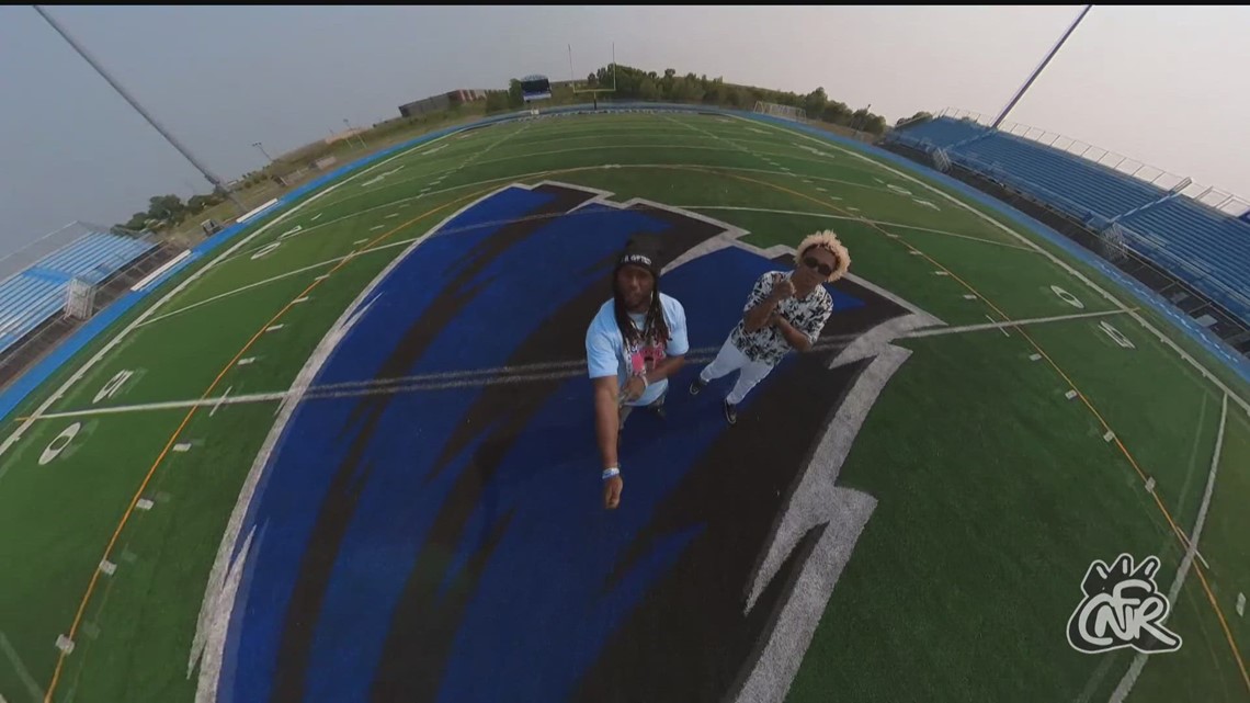Vikings' Alexander Mattison teams up with music artist - Vimarsana News