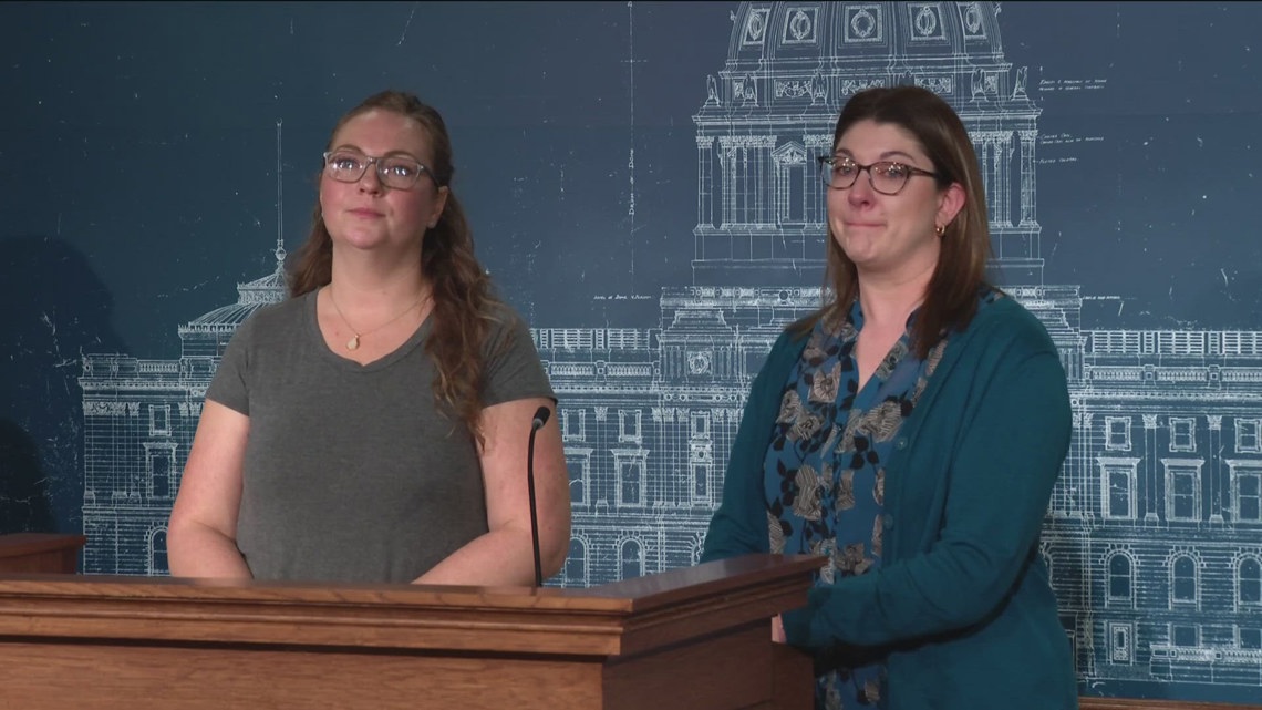 Families, physicians protest Medica’s cuts to benefits for children with severe medical conditions