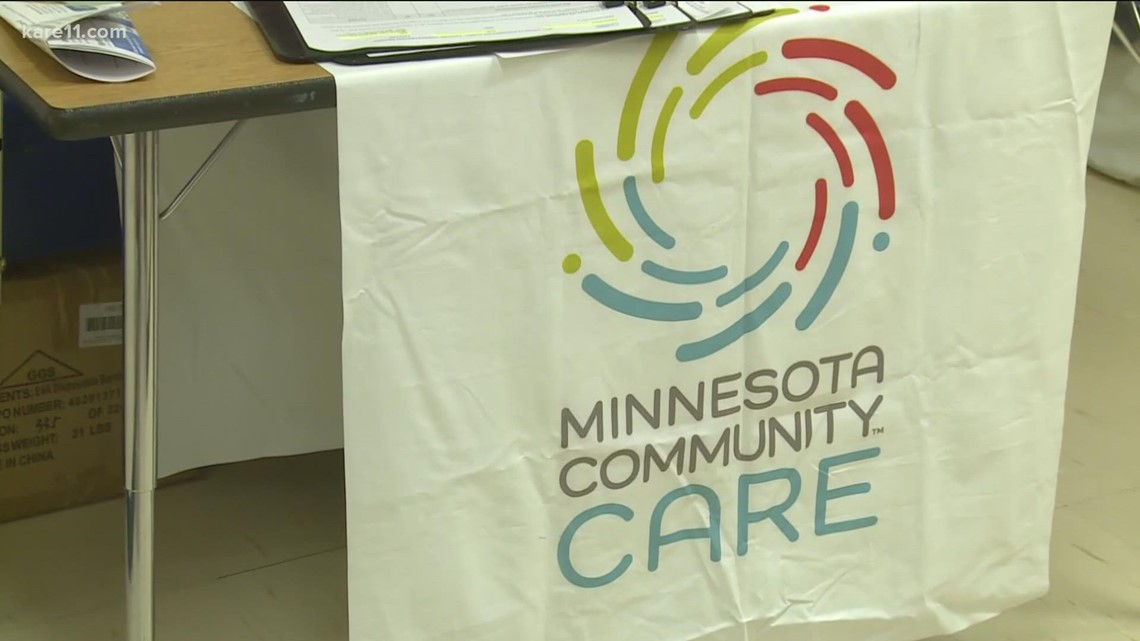 Minnesota Community Care Health Center Helps Teens And Community Get Vaccines By Expanding Into Local Schools Kare11 Com