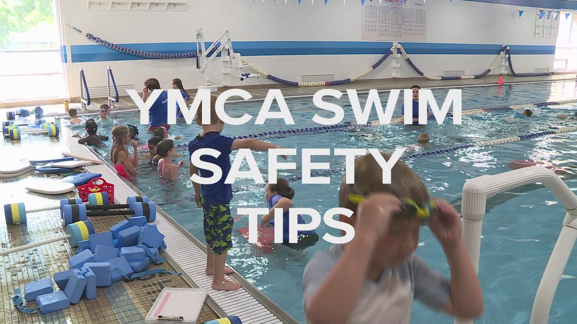 Here are some quick tips from the YMCA to have a safe and fun summer!