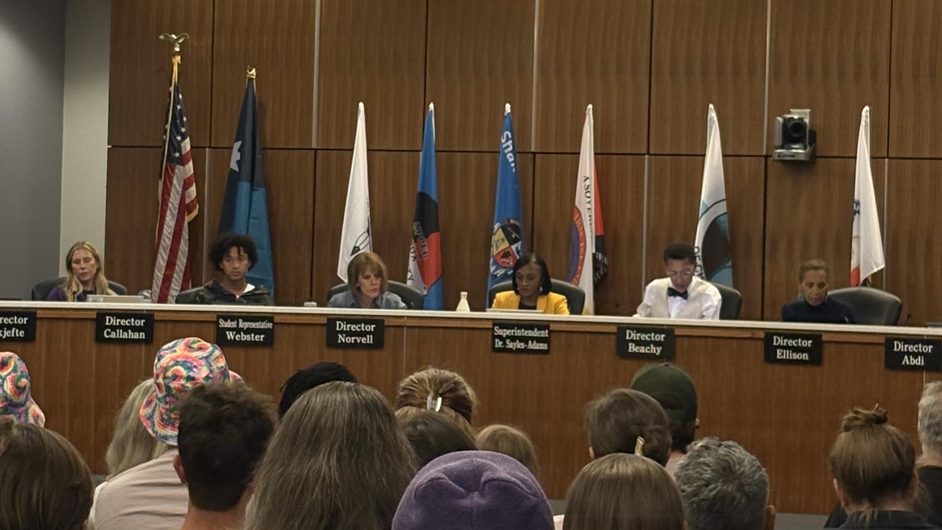 'We need a more hands-on approach': Minneapolis board member reflects after vote delaying school closures