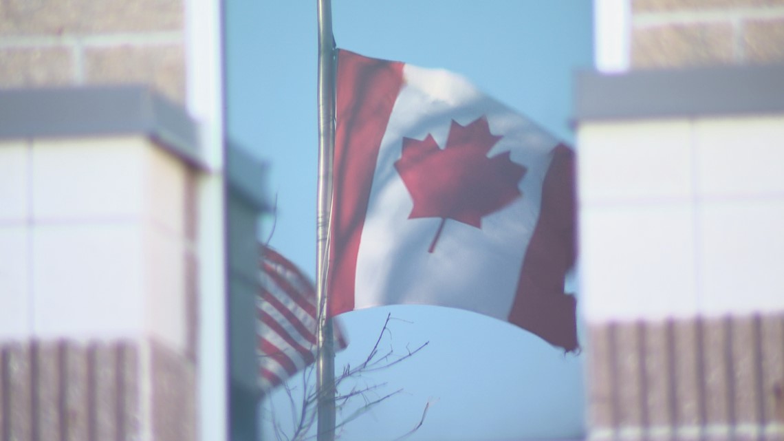 Migrants attempt crossings in higher numbers at US-Canada border - Vimarsana News