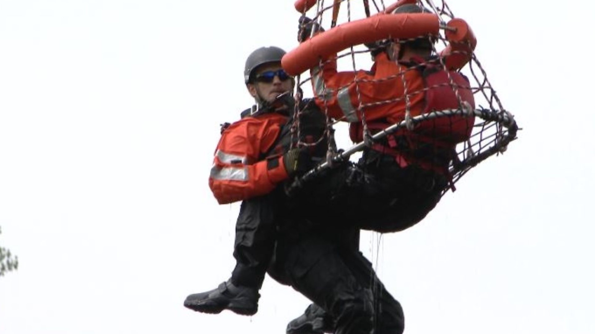 The Minnesota Air Rescue Team is a partnership between the Minnesota State Patrol Aviation Division and the St. Paul Fire Department Advanced Technical Rescue Team.