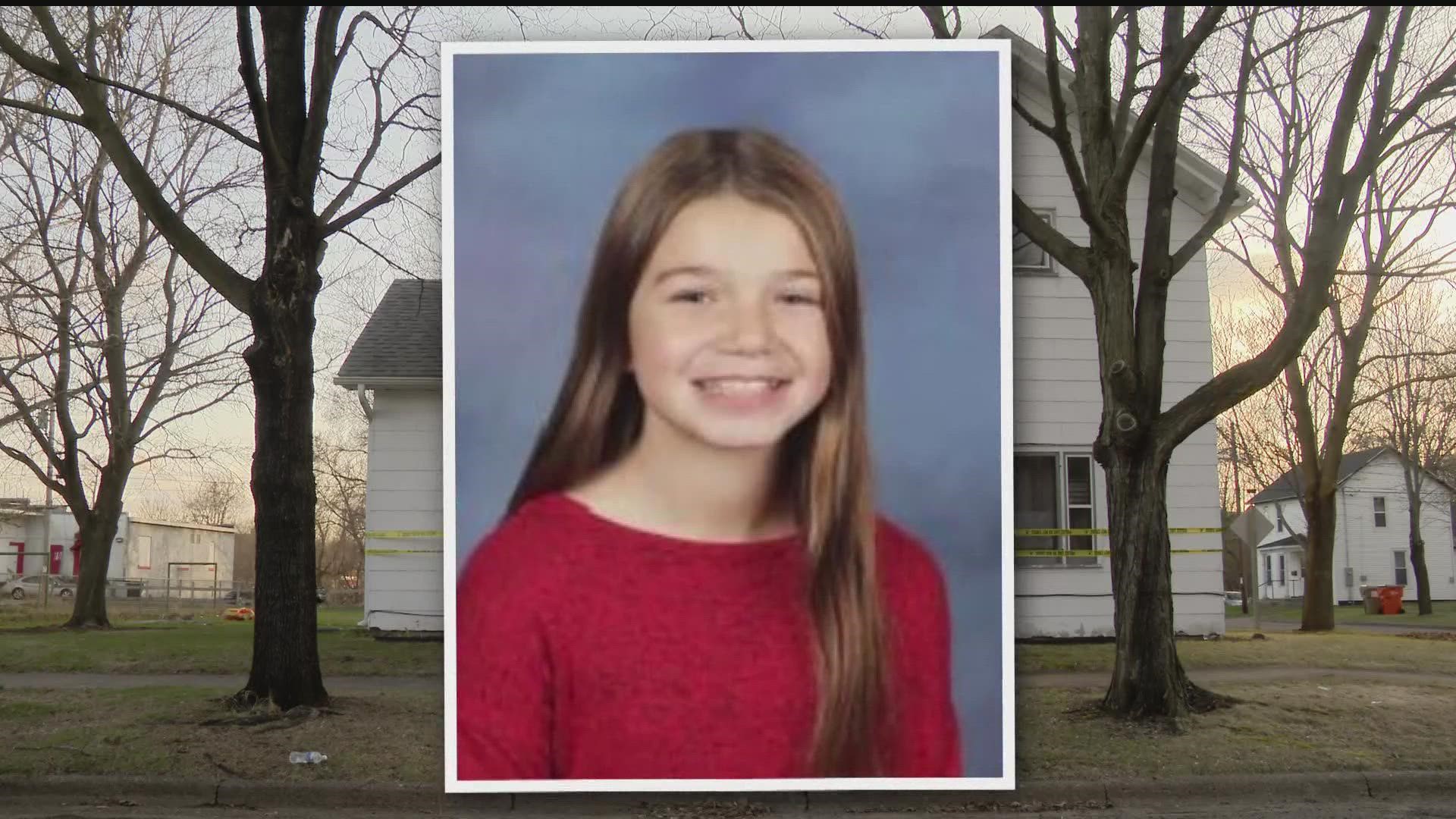 Residents of Chippewa Falls, Wisconsin say the killing of 10-year-old Lily Peters rocked their small community, and left them with more questions than answers.