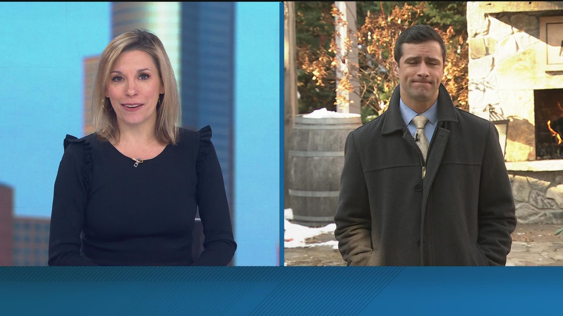 Watch the latest news and weather updates on KARE 11 News Now for Nov. 23, 2022.