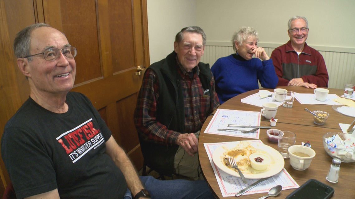 Lutefisk makes triumphant return to Marine on St. Croix church - Vimarsana News