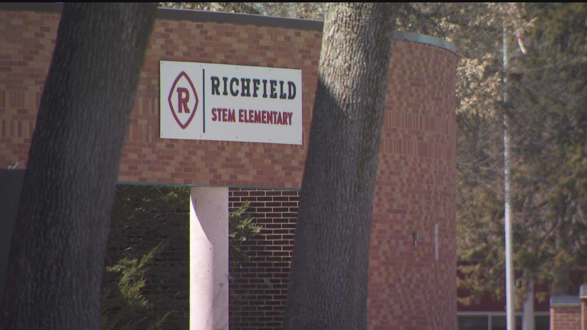 In its reports, Richfield PD was critical of administrators not reporting the incident until two days later. Parents weren't notified until a KARE 11 interview.