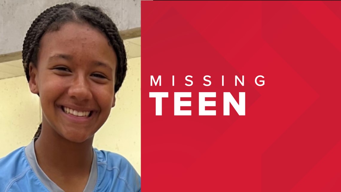 Search continues for missing 14-year-old girl | kare11.com