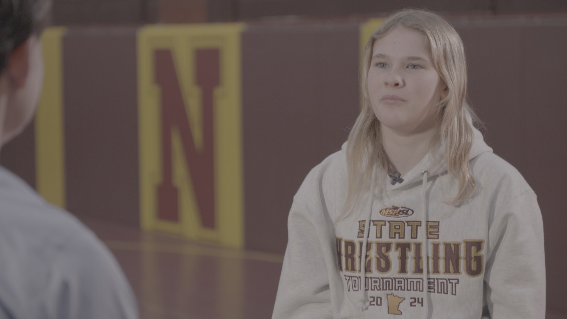 Wrestles Rash Northfield sophomore first girl to beat boy at state wrestling | kare11.com