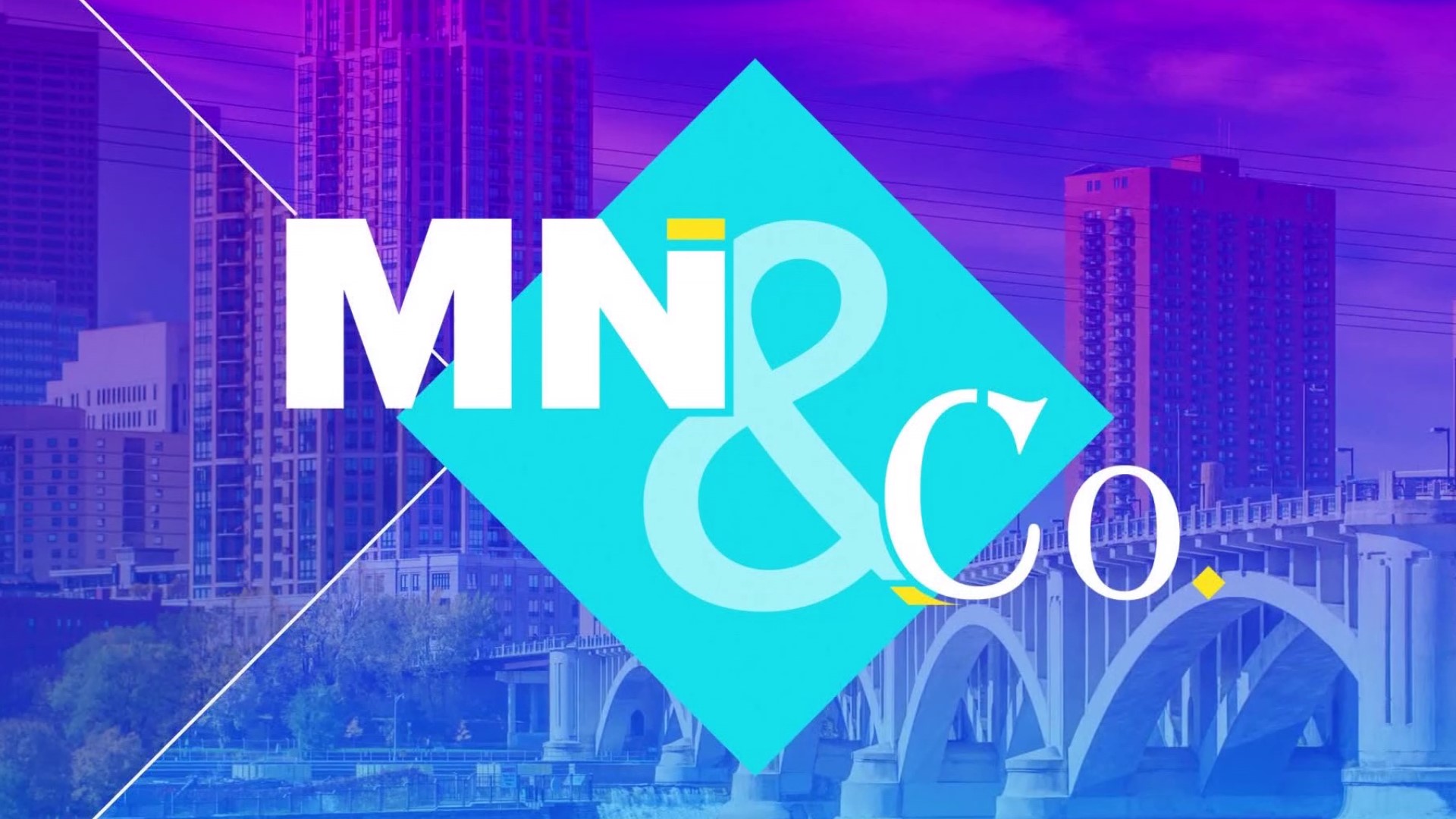 Minnesota & Company is a monthly talk show that spotlights local businesses and includes sponsored content.