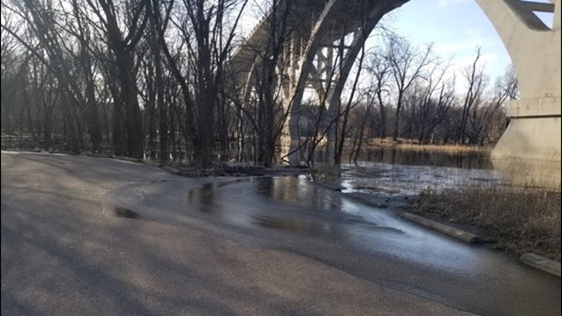 Fort Snelling State Park Reopens After Weeks of Flooding Cleanup